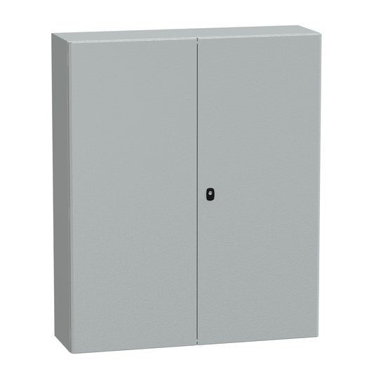 SE NSYS3D121030DP Wandschrank, HxBxT=1200x1000x300mm, 2-fl.T