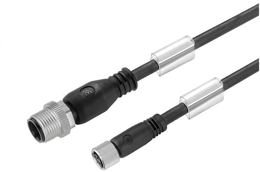 WEI SAIL-M8WM8W-3-10V Kabel, Leitung