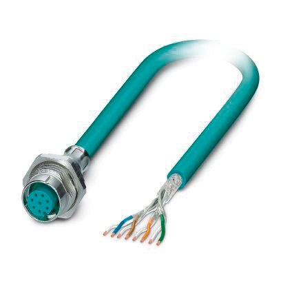 PHO VS-M12FSBP-OE-94B-LI/5,0 Netzwerkkabel