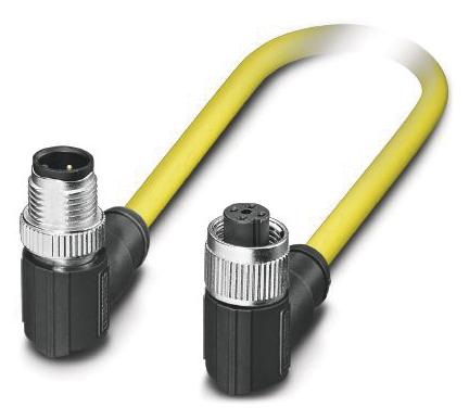 PHO SAC-4P-MR/0,5-542/ FRSH SCO BK Sensor-/Aktor-Kabel