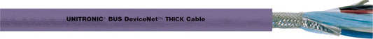 LAPP UNITRONIC BUS DN THICK Y Datenkabel UNITRONIC DEVICENET THICK (PVC) UL (CMG