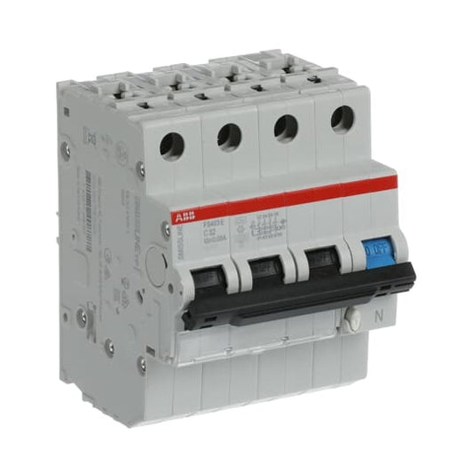ABB FS403E-C32/0.03 FS403E-C32/0.03 Fehlerstromschutzsch. C,