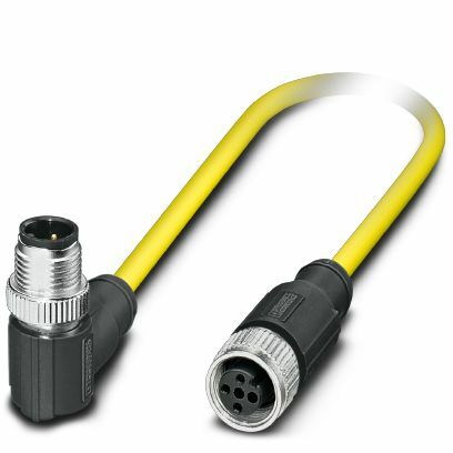 PHO SAC-3P-MR/0,5-542/ FSSH SCO BK Sensor-/Aktor-Kabel