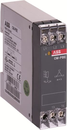 ABB 1SVR550882R9500 Phasenausfall-Wächter CM-PBE