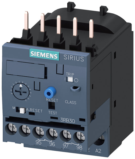 SIEM 3RB3016-1TB0 Überlastrelais 4...16 A