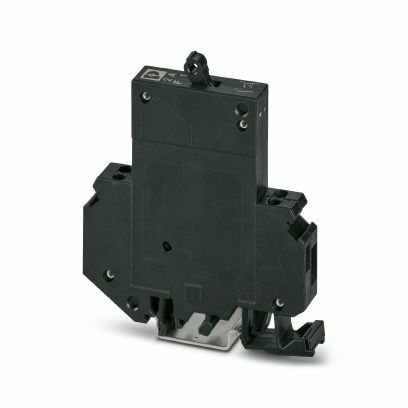 PHO TMC 1 F1 100 2,0A Schutzschalter 1p 2A 250V schwarz