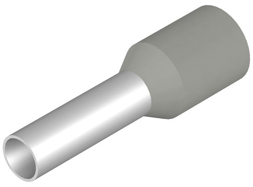 WEI H4,0/18D GR Aderendhülse 4,0qmm gr 9019190000