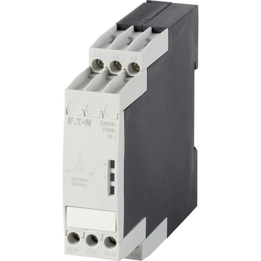 MOE EMR6-F500-G-1 Phasenfolgerelais, 200 - 500 V AC, 50/60 Hz