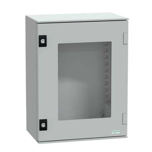 SE NSYPLM43TG Wandschrank 430X330X200 o. MP