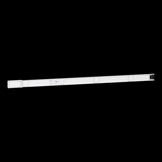 SE KNT100ED4204 Schienenkasten, gerade, 100A, 4 Abgänge, 2m