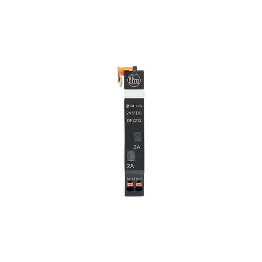 IFM DF2212 Sicherungsmodul IO-Link Nennstrom (Fail Safe Element)