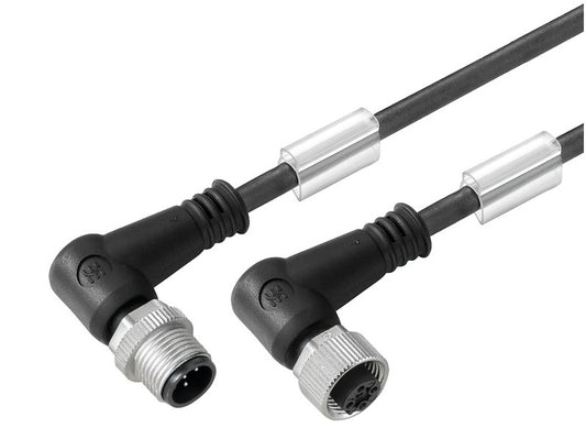 WEI SAIL-M12WM12W-5-10V Sensor/Aktor-Leitung, Verbindungsleitung, M12 / M12