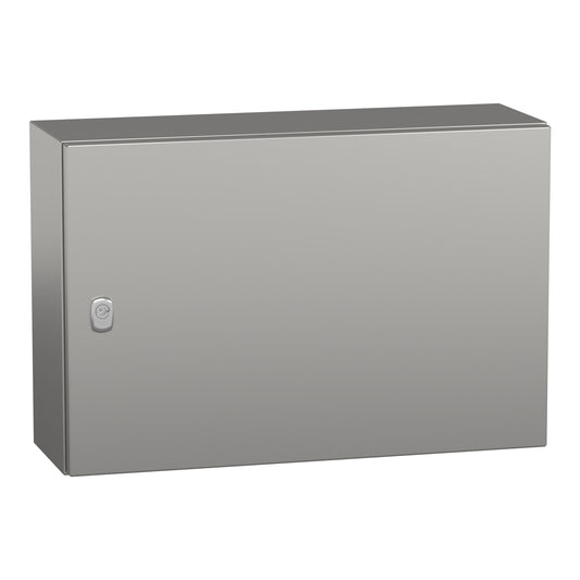 SE NSYS3X4620H SPACIAL S3X Edelstahl 316L Oberfläche H400xB600xT200mm