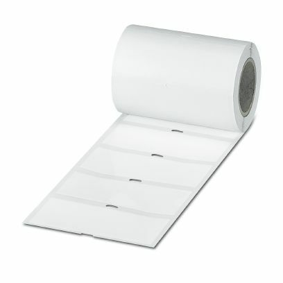 PHO EML (100X40)R CUS Etikett