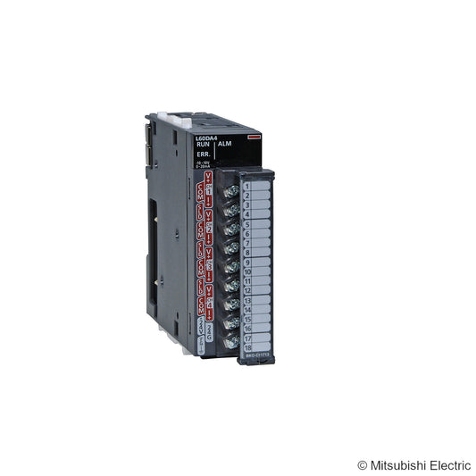 MIT L60DA4 SPS, L-Serie Analogausgangsmodul Strom/Spannung,