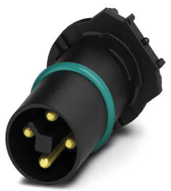 PHO SACC-CI-M12MST-4CON-L180 THR Einbausteckverbinder