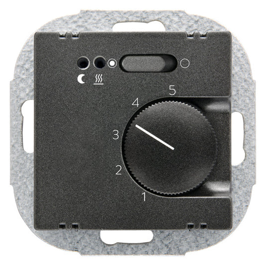 SIEM 5TC9774-5CM00 DELTA I-system Raumtemperaturregler, Fußbodendirektheizung Ca