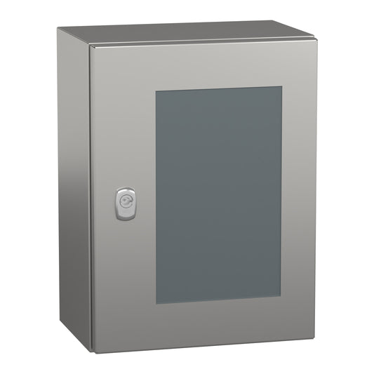 SE NSYS3X4320T WANDSCHRANK 304L 400X300X200 SICHTTÜR