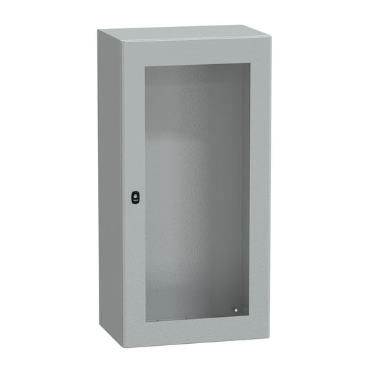 SE NSYS3D12640T Wandschrank transparent