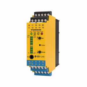 TURC FMX-IM-3UR38X Flow Modul Für den Anschluss von Ex-Ström