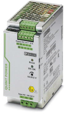 PHO QUINT-PS/ 1AC/24DC/10/CO Stromversorgung, schutzlackiert