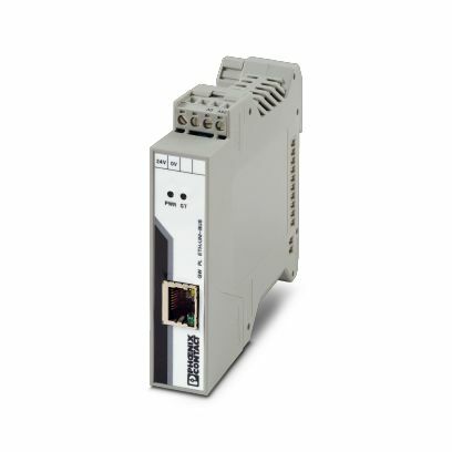 PHO GW PL ETH/UNI-BUS HART-Ethernet-Multiplexer