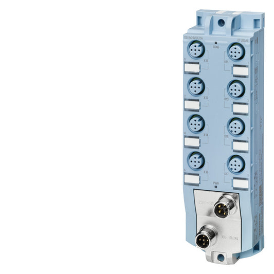 SIEM 6ES7142-5AF00-0BL0 SIMATIC ET 200AL DQ 8x24VDC/2A 8x M12