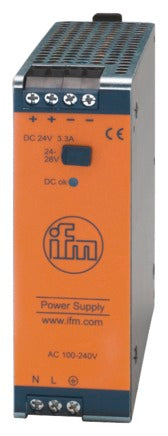 IFM DN4011 PSU-1AC/24VDC-3,3A