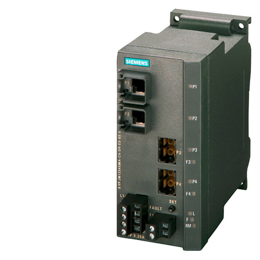 SIEM 6AG1202-2BH00-2BA3 SIPLUS NET SCALANCE X202-2PIRT-25-+60 Grad C based on 6G