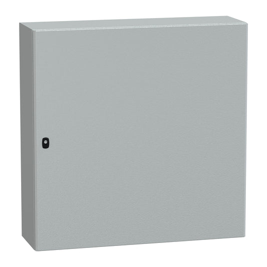 SE NSYS3D101030P WANDSCHRANK 7035 1000X1000X300 MP