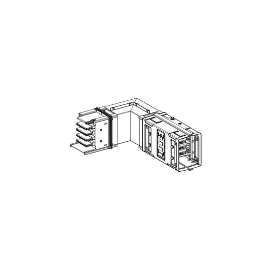 SE KSC800DLC40 Winkel 800 A Hochkant
