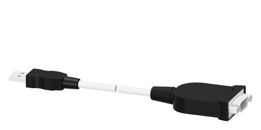 SIEM 3UF7946-0AA00-0 USB-zu-Seriell Adapter zum Anschluss eines RS232 PC-Kabels