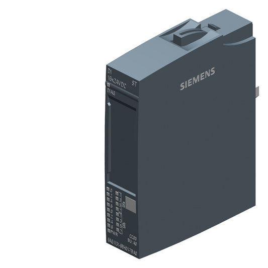SIEM 6AG1131-6BH01-7BA0 SIPLUS ET 200SP DI 16x24VDC ST