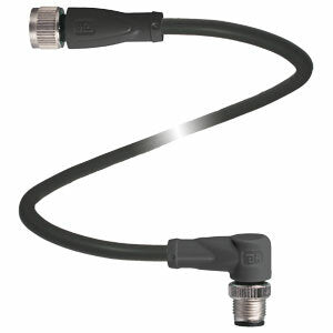 PF V1-G-BK2M-PUR-U-V1-W Extension cable