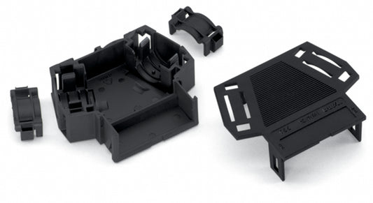 WAGO 770-503/032-000 Zugentlastungsgehäuse 3-polig abgewinke