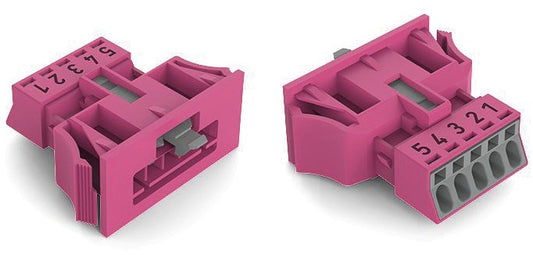 WAGO 890-795 Stecker