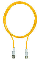 PILZ 533180 PSEN cable M12-5sf/M12-5sm VA 5m Kabel gerade Buchse/gerade Stecker