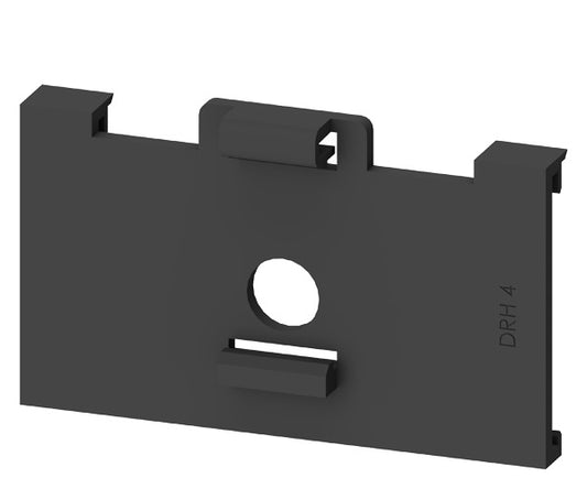 SIEM 4NC5940-5LT21 Zubehör Hutschienenbefestigung für 4NC54.