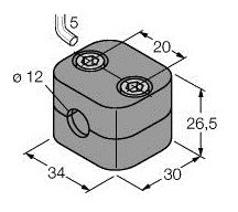 TURC BSS-12 Montagezubehör