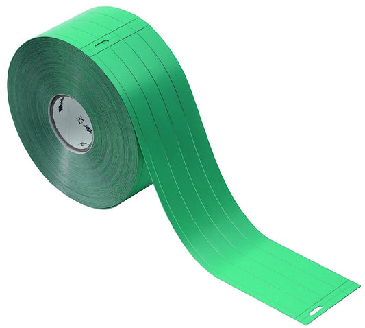 WEI THM ET S7 400 TU Gerätemarkierer, Etikett, 251 x 13,5 mm, Polyolefin, Polyes