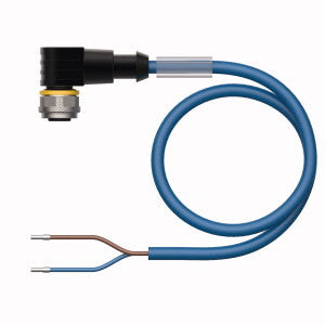 TURC WKC4.221T-30/TEB Aktuator- und Sensorleitung PVC Anschlussleitung