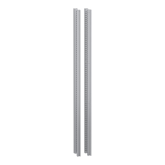SE NSYSFNV20 Senkrechtstützen, PanelSeT SFN, für elektrische Gehäuse H 2000 mm,