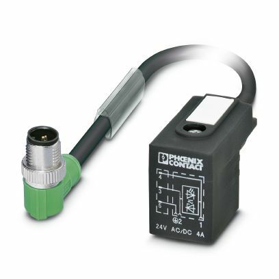 PHO SAC-3P-MR/ 0,3-PUR/B-1L-Z SCO Sensor-/Aktor-Kabel