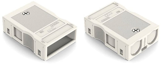 WAGO 770-513 Zugentlastungsgehäuse 3polig