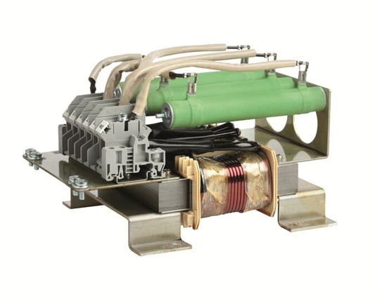 ABB NOCH0030-60 DU/DT DU/DT-Ausgangsfilter -023A-4 bis 038A-4 NOCH0030-60