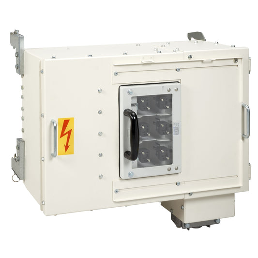 SE KH040SD9502 Abgangskasten 400A Sicherungslasttrenner NH2