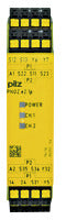 PILZ 784136 PNOZ e2.1p C 24VDC 2so