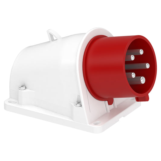 SE PKE32W435 Wandgerätestecker Ip44 32A 400V 5P