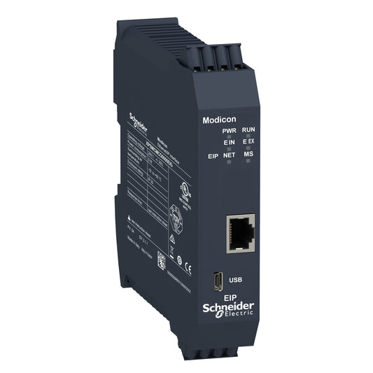 SE XPSMCMCO0000EIG Feldbusmodul Ethernet IP für XPSMCM Federzugk.