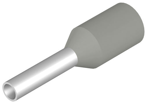 WEI H 0,75/12 DGR Aderendhülse 0,75qmm gr